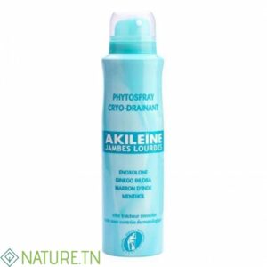 AKILEINE SPRAY JAMBES LOURDES 150ML