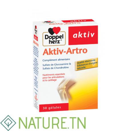 AKTIV ARTRO 30 GELULES 3 AKTIV ARTRO 30 GELULES