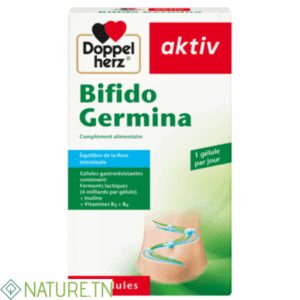AKTIV BIFIDO GERMINA 20 GELULES