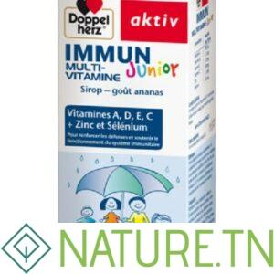 AKTIV DOPPEL HERZ IMMUN JUNIOR 200ML