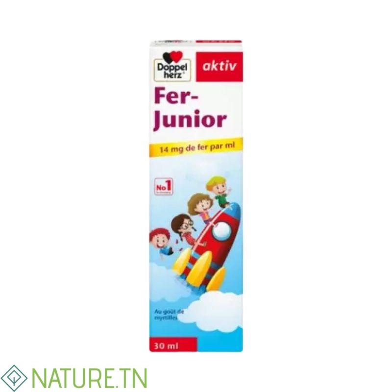 AKTIV FER JUNIOR 30ML 3 AKTIV FER JUNIOR 30ML