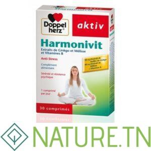 AKTIV HARMONIVIT ANTI-STRESS, 30 COMPRIMES