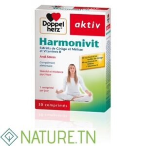 AKTIV HARMONIVIT ANTI-STRESS, 30 COMPRIMES