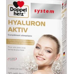 AKTIV HYALURON 30 GELULES