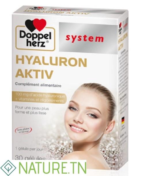 AKTIV HYALURON 30 GELULES 2