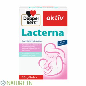 AKTIV LACTERNA 30 GELULES