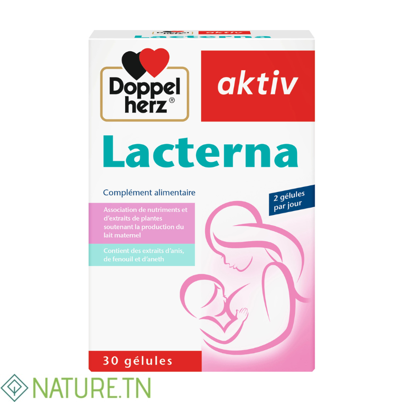 AKTIV LACTERNA 30 GELULES 2