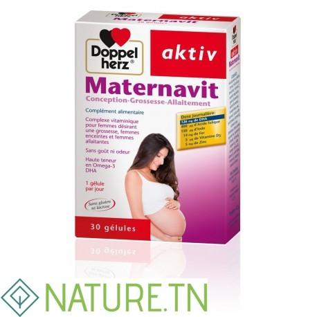 AKTIV MATERNAVIT 30 GELULES 2 AKTIV MATERNAVIT 30 GELULES 2