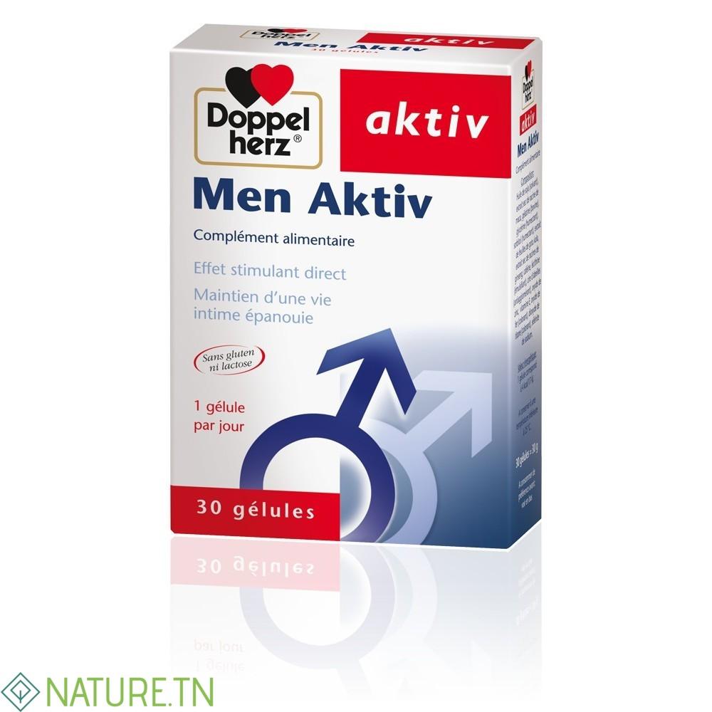 AKTIV MEN 30 GELULES 1 AKTIV MEN 30 GELULES 1