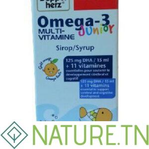 AKTIV OMEGA 3 JUNIOR 150ML