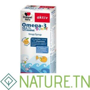 AKTIV OMEGA 3 JUNIOR 250ML