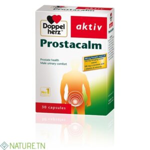 AKTIV PROSTACALM 30 CAPSULES