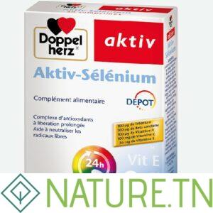 AKTIV SELENIUM 30 GELULES