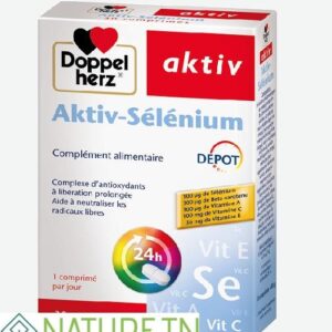 AKTIV SELENIUM 30 GELULES