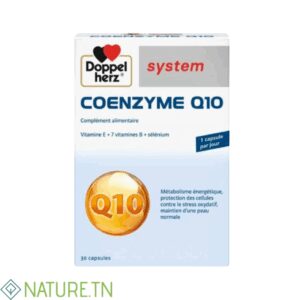 AKTIV SYSTEM COENZYME Q10 30 CAPSULES