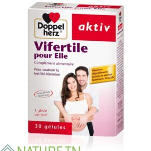 AKTIV VIFERTILE POUR ELLE 30 GELULES