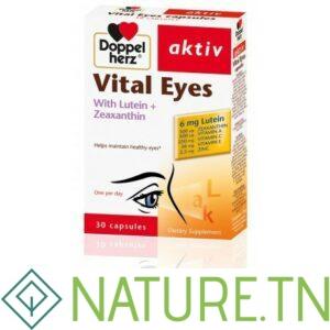 AKTIV VITAL YEUX 30 GELULES