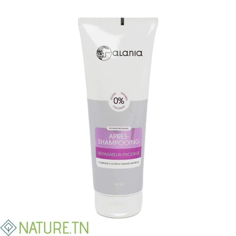 ALANIA APRES SHAMPOOING REPARATEUR 250ML 3 ALANIA APRES SHAMPOOING REPARATEUR 250ML