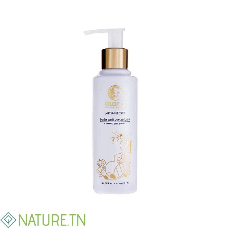 ALANIA COSMETICS HUILE ANTI VERGETURES 150ML 3 ALANIA COSMETICS HUILE ANTI VERGETURES 150ML