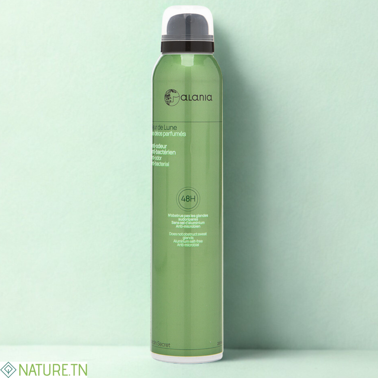 ALANIA DEODORANT PARFUME FLEUR DE LUNE 200ML 3 ALANIA DEODORANT PARFUME FLEUR DE LUNE 200ML