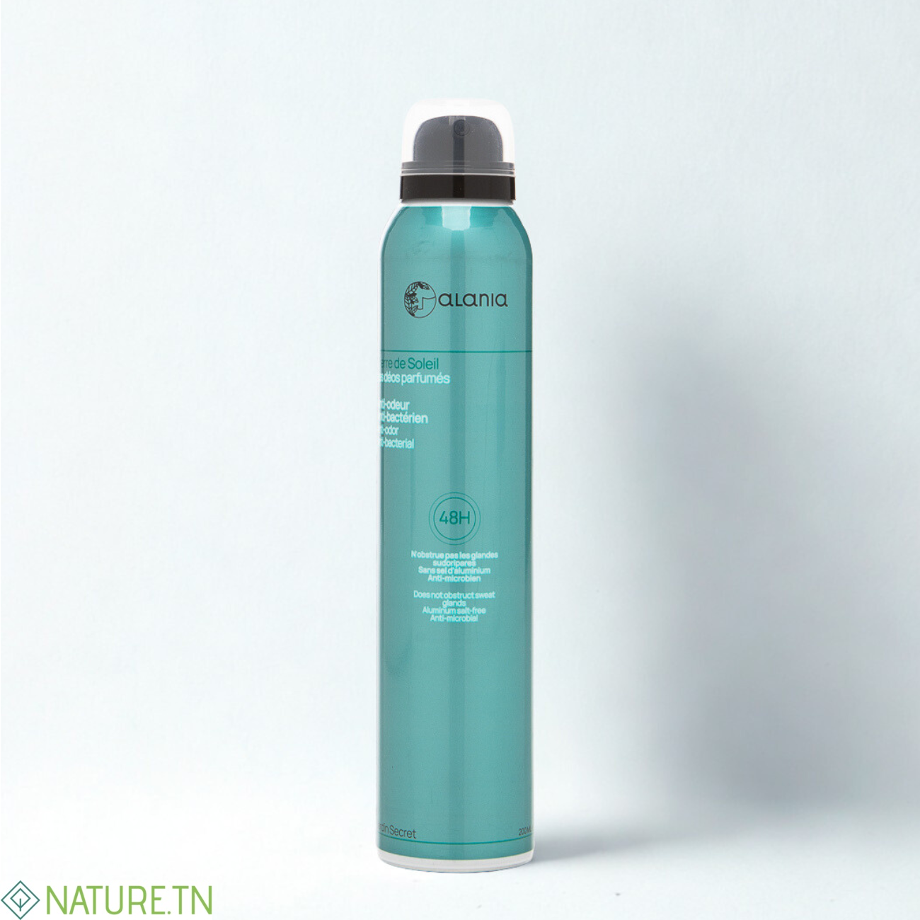 ALANIA DEODORANT PARFUME PIERRE DE SOLEIL 200ML 3 ALANIA DEODORANT PARFUME PIERRE DE SOLEIL 200ML
