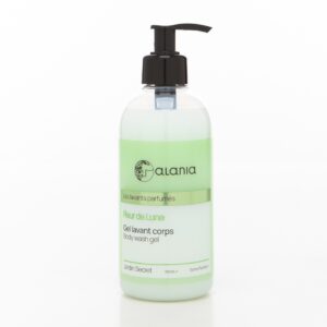 ALANIA GEL LAVANT CORPS FLEUR DE LUNE 350ML