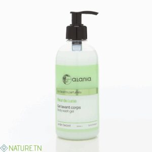 ALANIA GEL LAVANT CORPS FLEUR DE LUNE 350ML