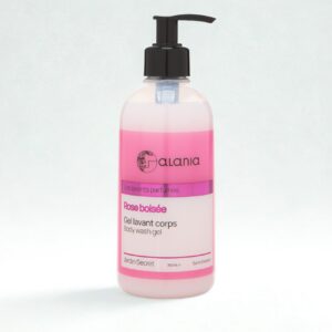 ALANIA GEL LAVANT CORPS ROSE BOISEE 350ML