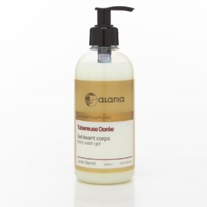ALANIA GEL LAVANT CORPS TUBEREUSE DOREE 350ML