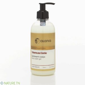 ALANIA GEL LAVANT CORPS TUBEREUSE DOREE 350ML