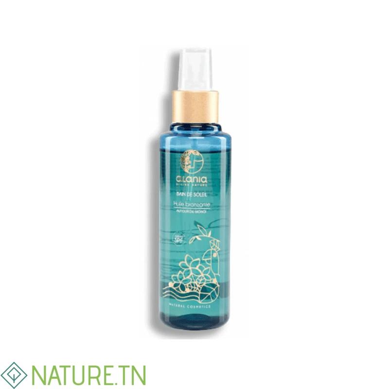 ALANIA HUILE BRONZANTE MONOI 150ML 1