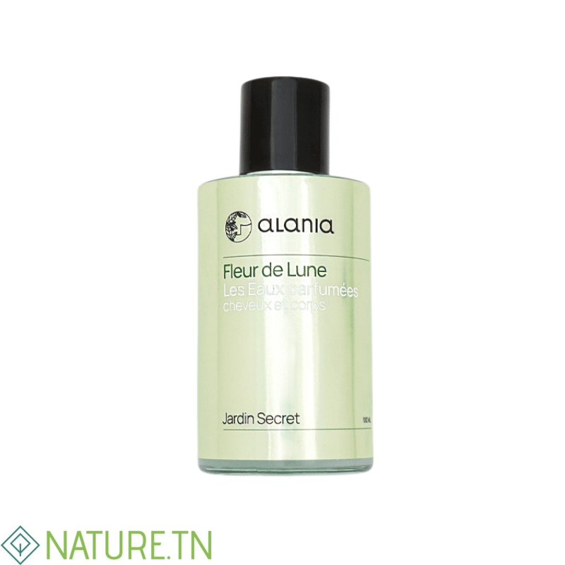 ALANIA JARDIN SECRET FLEUR DE LUNE EAU PARFUMEE CHEVEUX ET CORPS 100ML 2 ALANIA JARDIN SECRET FLEUR DE LUNE EAU PARFUMEE CHEVEUX ET CORPS 100ML 2