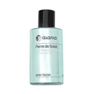 ALANIA JARDIN SECRET PIERRE DE SOLEIL EAU PARFUMEE CHEVEUX ET CORPS 100ML
