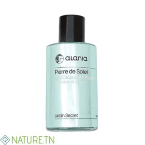 ALANIA JARDIN SECRET PIERRE DE SOLEIL EAU PARFUMEE CHEVEUX ET CORPS 100ML