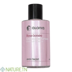 ALANIA JARDIN SECRET ROSE BOISEE EAU PARFUMEE CHEVEUX ET CORPS 100ML