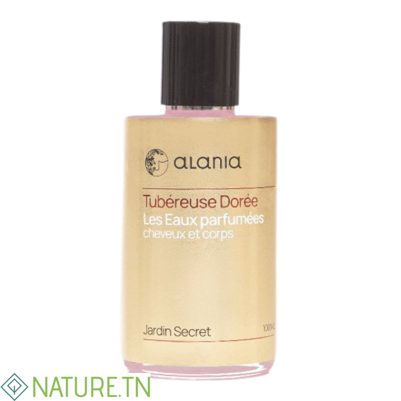 ALANIA JARDIN SECRET TUBEREUSE DOREE EAU PARFUMEE100ML 1