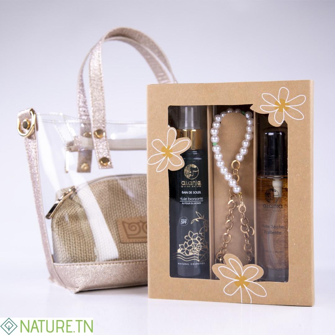 ALANIA PACK SOLAIRE MONOI 1
