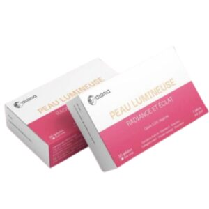 ALANIA PEAU LUMINEUSE RADIANCE ET ECLAT 30 GELULES