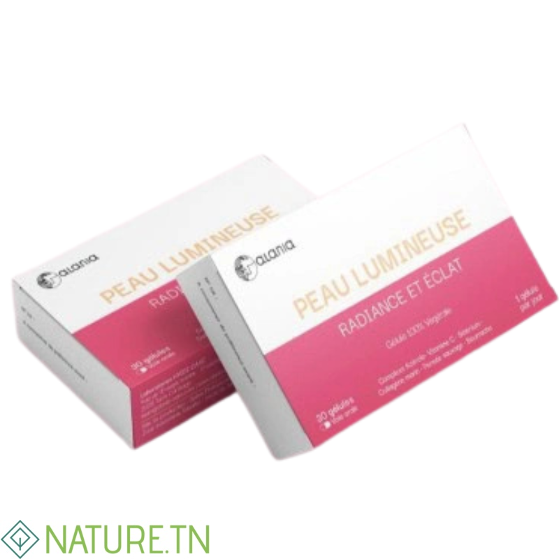 ALANIA PEAU LUMINEUSE RADIANCE ET ECLAT 30 GELULES 2 ALANIA PEAU LUMINEUSE RADIANCE ET ECLAT 30 GELULES 2