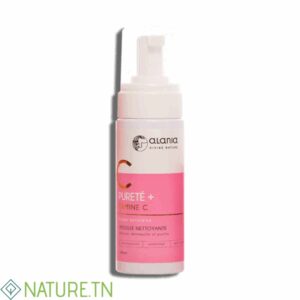 ALANIA PURETE + VITAMINE C MOUSSE NETTOYANTE 150ML