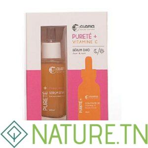 ALANIA PURETE+ VITAMINE C SERUM DUO JOUR ET NUIT