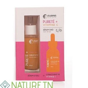 ALANIA PURETE+ VITAMINE C SERUM DUO JOUR ET NUIT