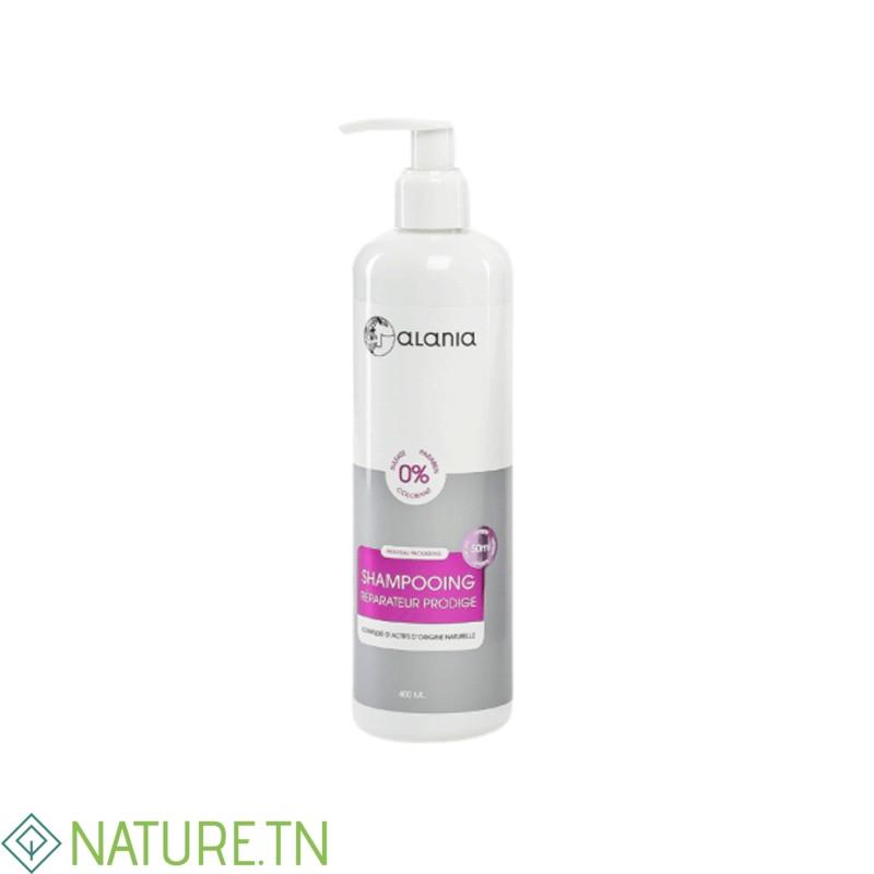 ALANIA SHAMPOOING REPARATEUR PRODIGE 400ML 3 ALANIA SHAMPOOING REPARATEUR PRODIGE 400ML