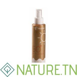 ALANIA UV PARFAIT SPRAY PROTECTEUR CORPS PAILLETE SPF50+ 150ML