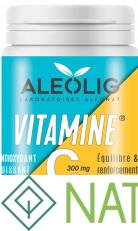 ALEONAT ALEOLIG VITAMINE C 300mg 30 GELULES