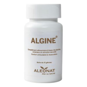 ALEONAT ALGINE BOITE DE 15 GELULES
