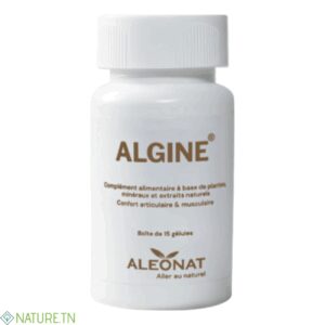 ALEONAT ALGINE BOITE DE 15 GELULES