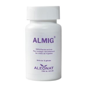 ALEONAT ALMIG BOITE DE 15 GELULES
