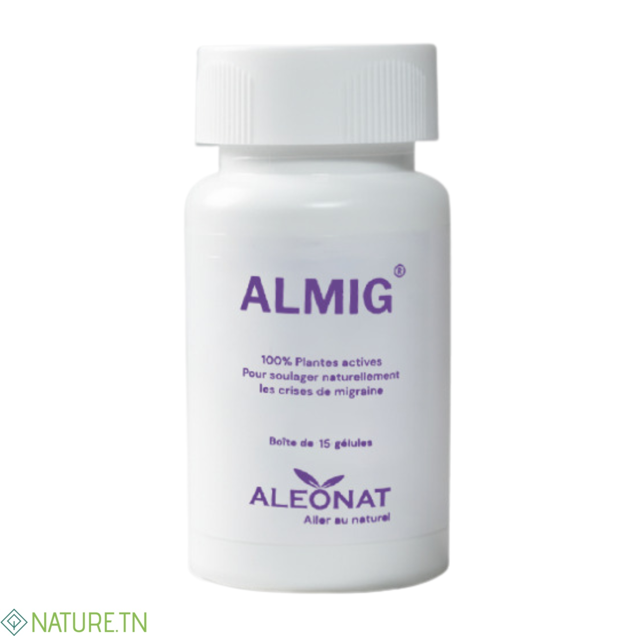 ALEONAT ALMIG BOITE DE 15 GELULES 3 ALEONAT ALMIG BOITE DE 15 GELULES