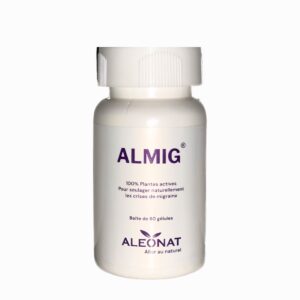 ALEONAT ALMIG LES CRISES MIGRAINES 60 GELULES
